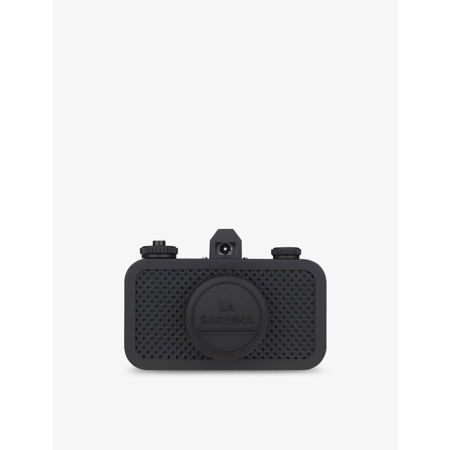 Lomography La Sardina 8Ball Edition camera, imported from the UK