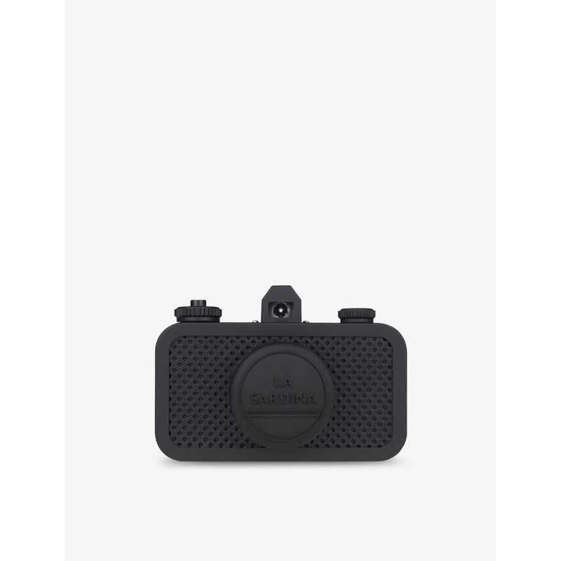 Lomography La Sardina 8Ball Edition camera, imported from the UK
