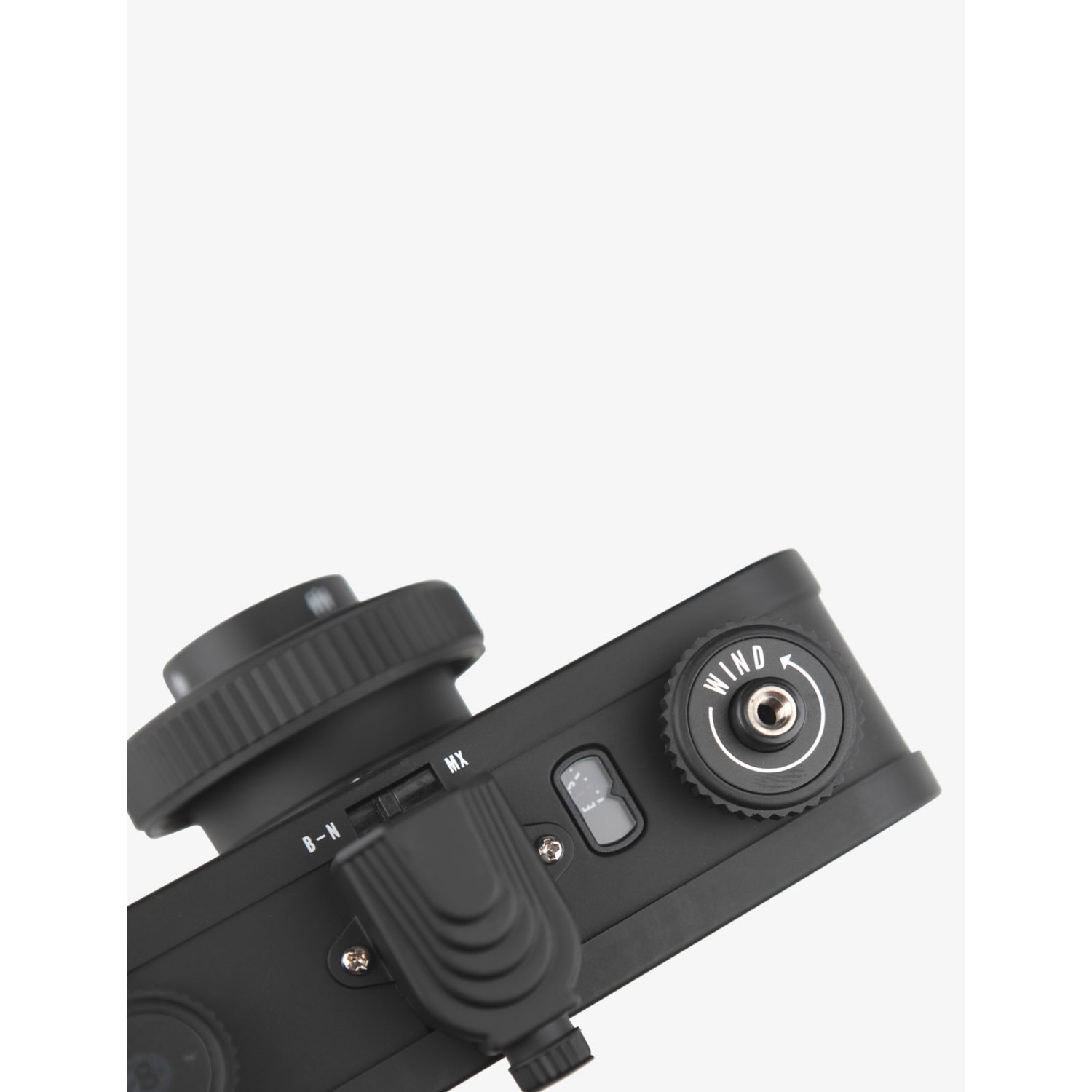 Lomography La Sardina 8Ball Edition camera, imported from the UK