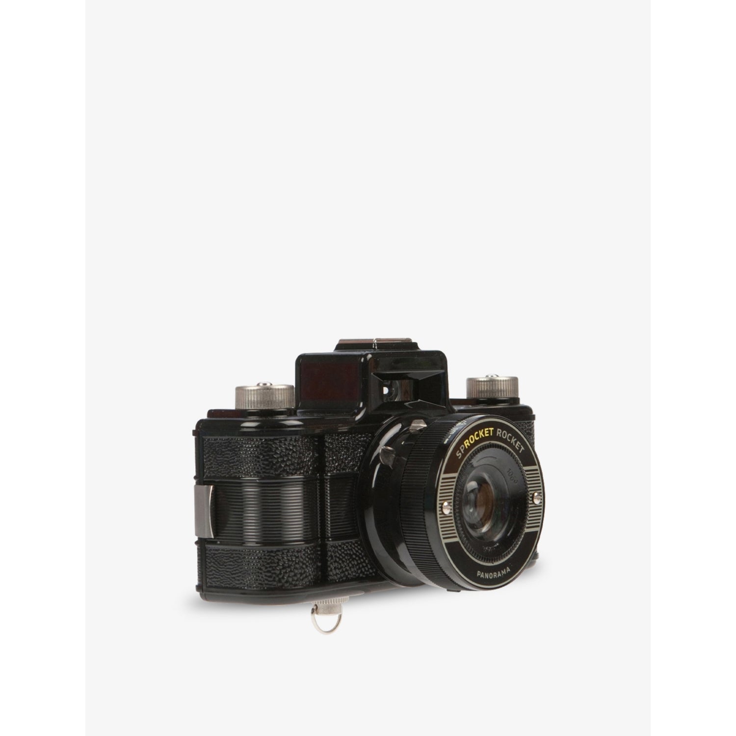35mm panoramic camera Sprocket Rocket (British brand)
