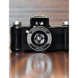 35mm panoramic camera Sprocket Rocket (British brand)