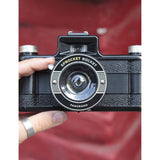 35mm panoramic camera Sprocket Rocket (British brand)