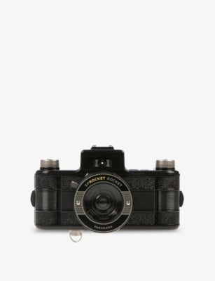 35mm panoramic camera Sprocket Rocket (British brand)