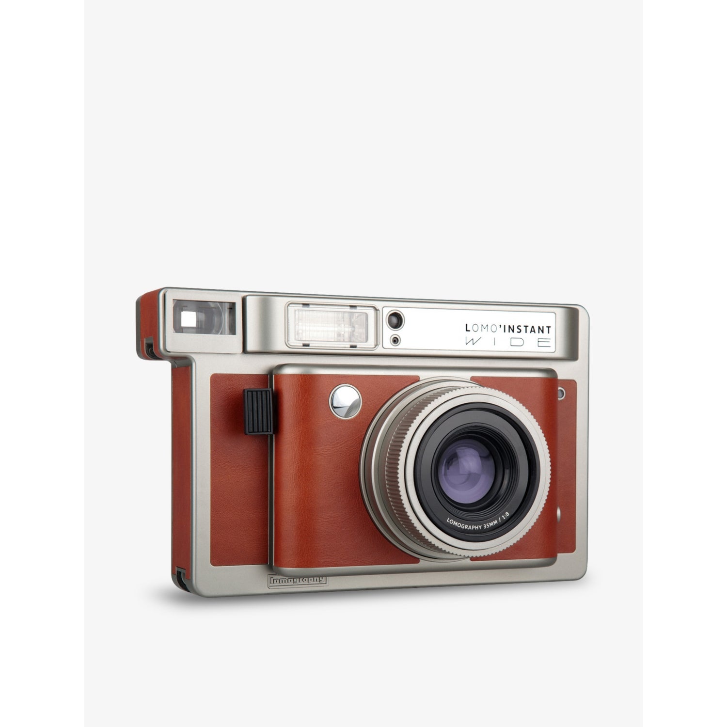 Lomo'Instant Wide Central Park camera with lenses, imported from the UK