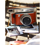 Lomo'Instant Wide Central Park camera with lenses, imported from the UK