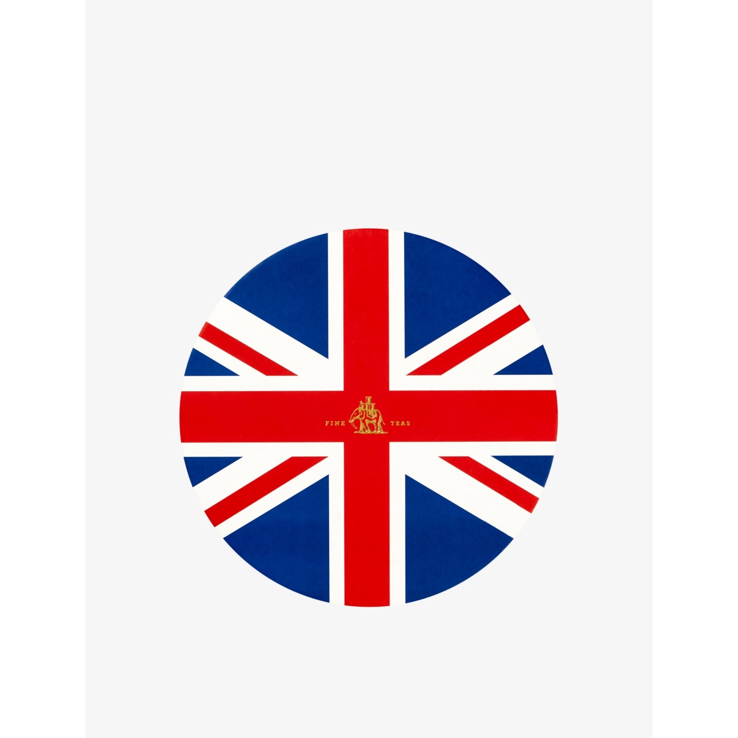 Newby Teas Crown Assortment Union Jack Edition tea selection 72g (British brand)
