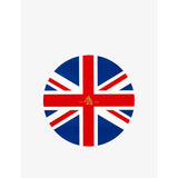 Newby Teas Crown Assortment Union Jack Edition tea selection 72g (British brand)