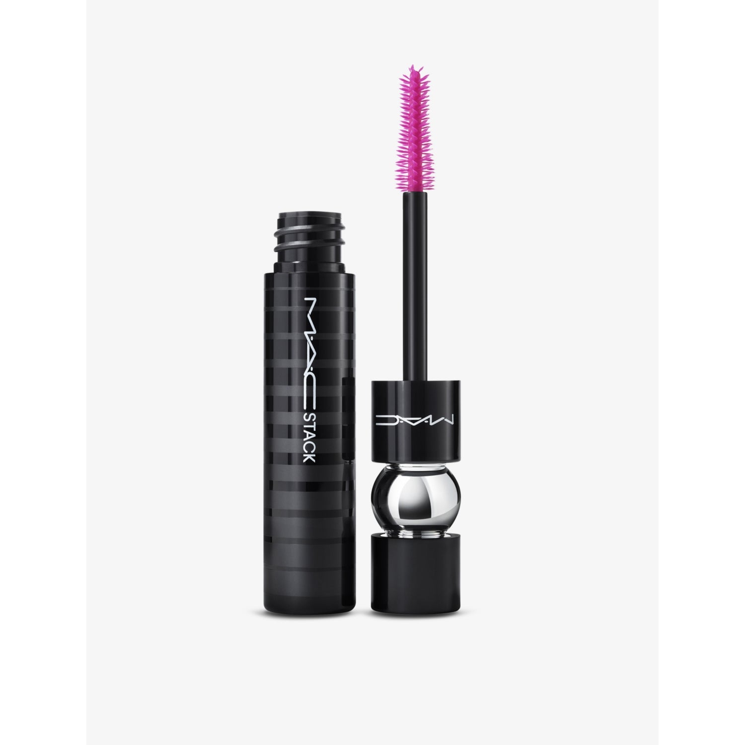 MAC MACStack Mega Brush mascara 12ml, imported from the UK