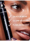 MAC MACStack Mega Brush mascara 12ml, imported from the UK