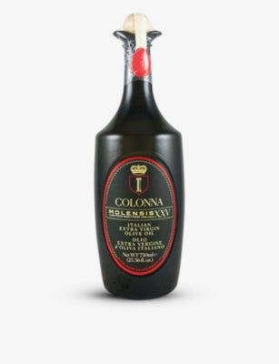 Molensis olive oil extra virgin 750ml bottle, UK version