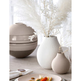 Villeroy & Boch La Boule stackable seven-piece porcelain set (British brand)