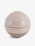 Villeroy & Boch La Boule stackable seven-piece porcelain set (British brand)