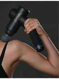 Eleeels x4 massage gun 30x23x6.5cm - British product