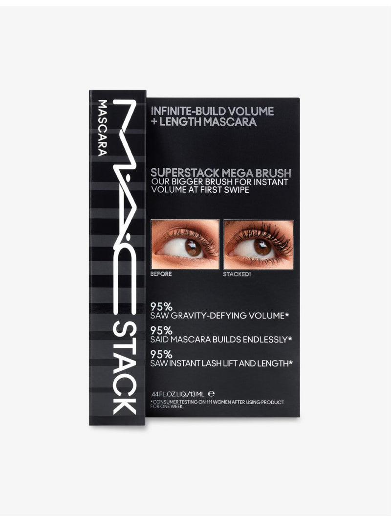 MAC MACStack Micro mascara 8ml - British product