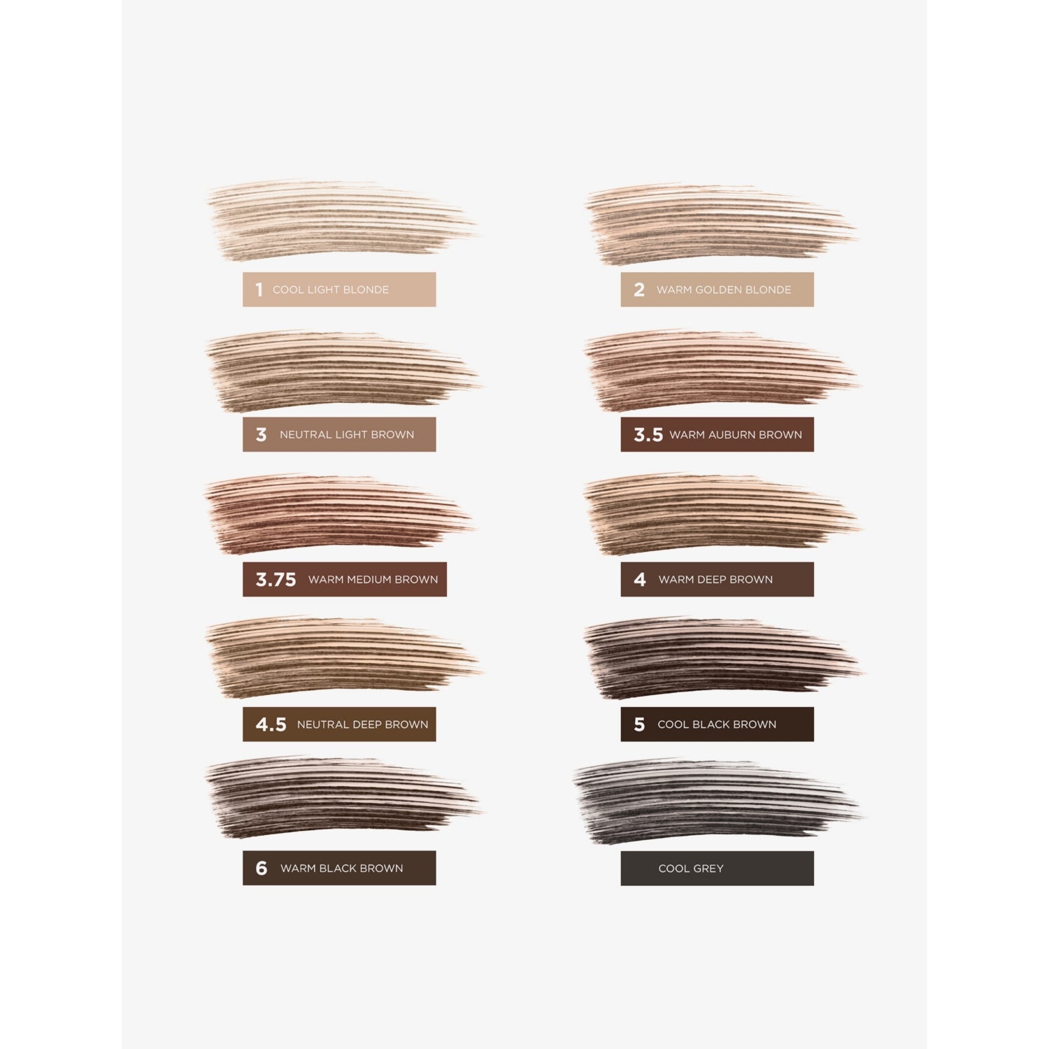 Benefit Gimme Brow+ eyebrow gel 3g (British brand)