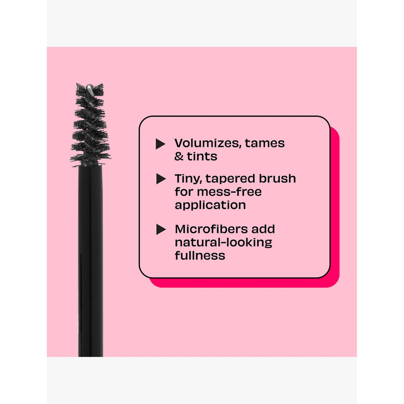 Benefit Gimme Brow+ eyebrow gel 3g (British brand)
