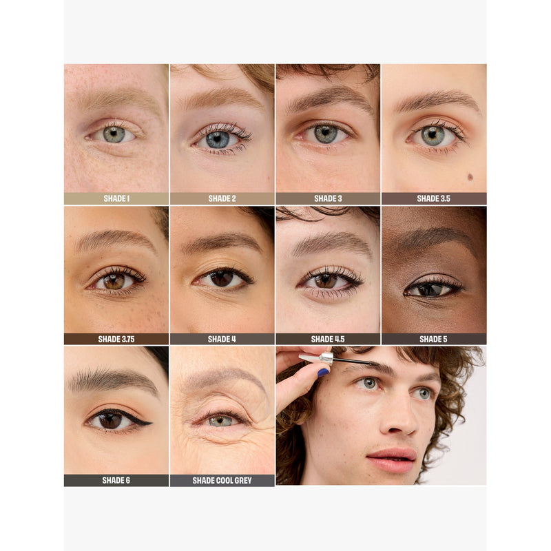 Benefit Gimme Brow+ eyebrow gel 3g (British brand)