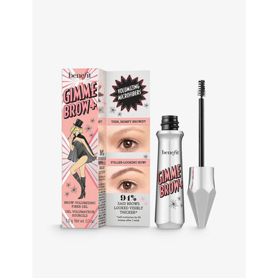 selfridges Benefit Gimme Brow+ Eyebrow Gel 3g- Buy online at McGrocer