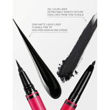 Valentino Beauty Twin Liner double-ended eyeliner 0.5ml - British product