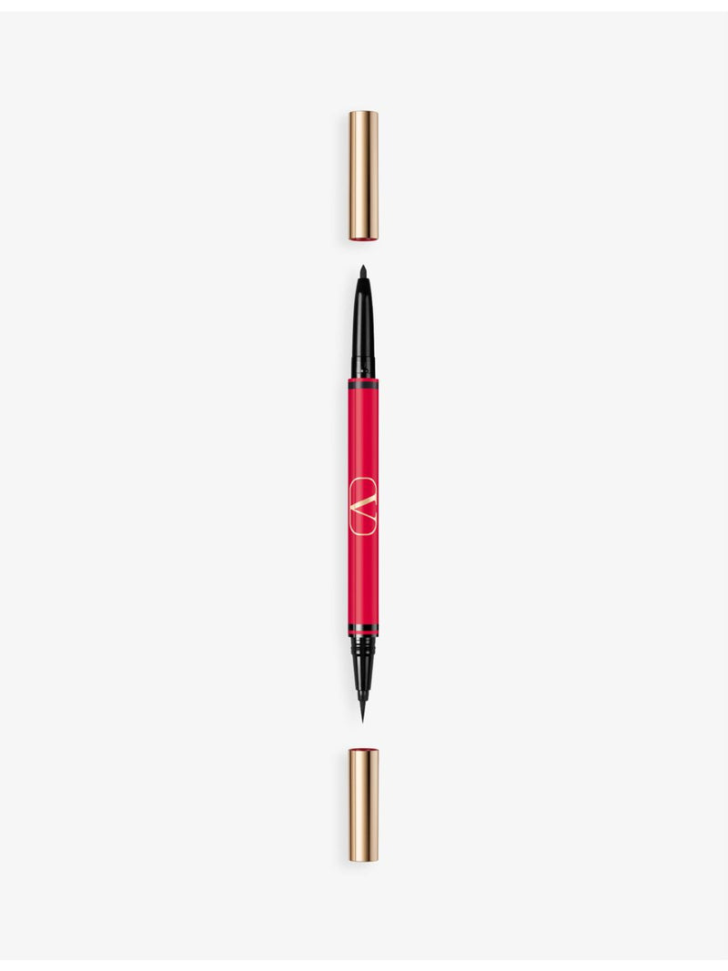 Valentino Beauty Twin Liner double-ended eyeliner 0.5ml - British product