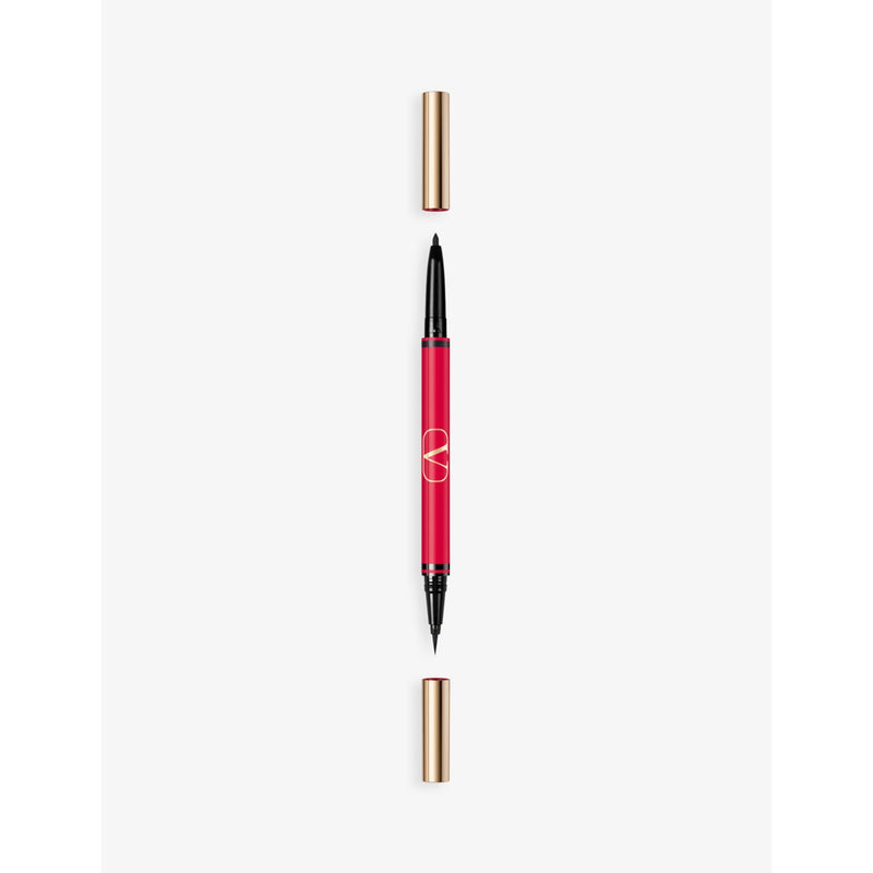 Valentino Beauty Twin Liner double-ended eyeliner 0.5ml - British product