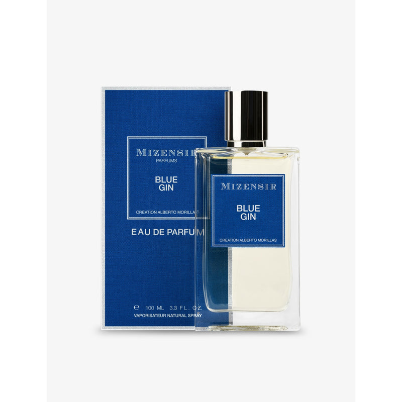Mizensir Blue Gin eau de parfum 100ml - British product