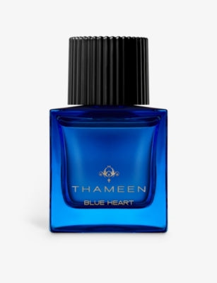Thameen Blue Heart extrait de parfum, UK version