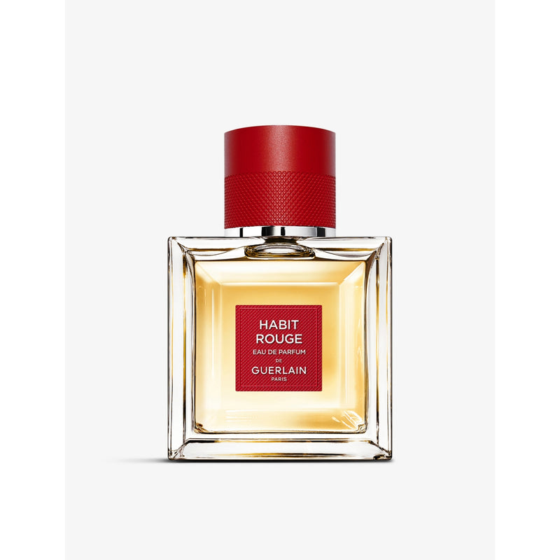 Guerlain Habit Rouge eau de parfum 50ml, UK version