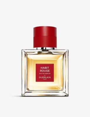Guerlain Habit Rouge eau de parfum 50ml, UK version