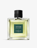 Guerlain Vetiver Eau de Toilette 100ml, imported from the UK