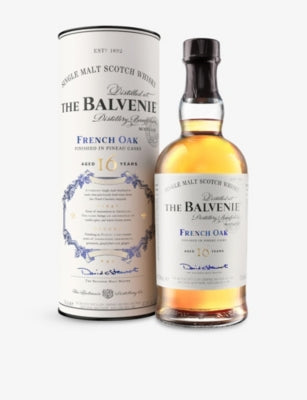 Balvenie Triple Cask 16-year-old single malt whisky 700ml, imported from the UK