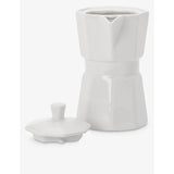 Seletti porcelain coffee percolator 17.5cm (British brand)