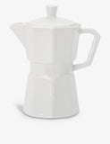 Seletti porcelain coffee percolator 17.5cm (British brand)