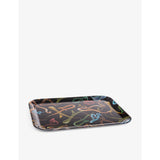 Seletti TOILETPAPER snakes tray 32cm x 43.5cm, imported from the UK