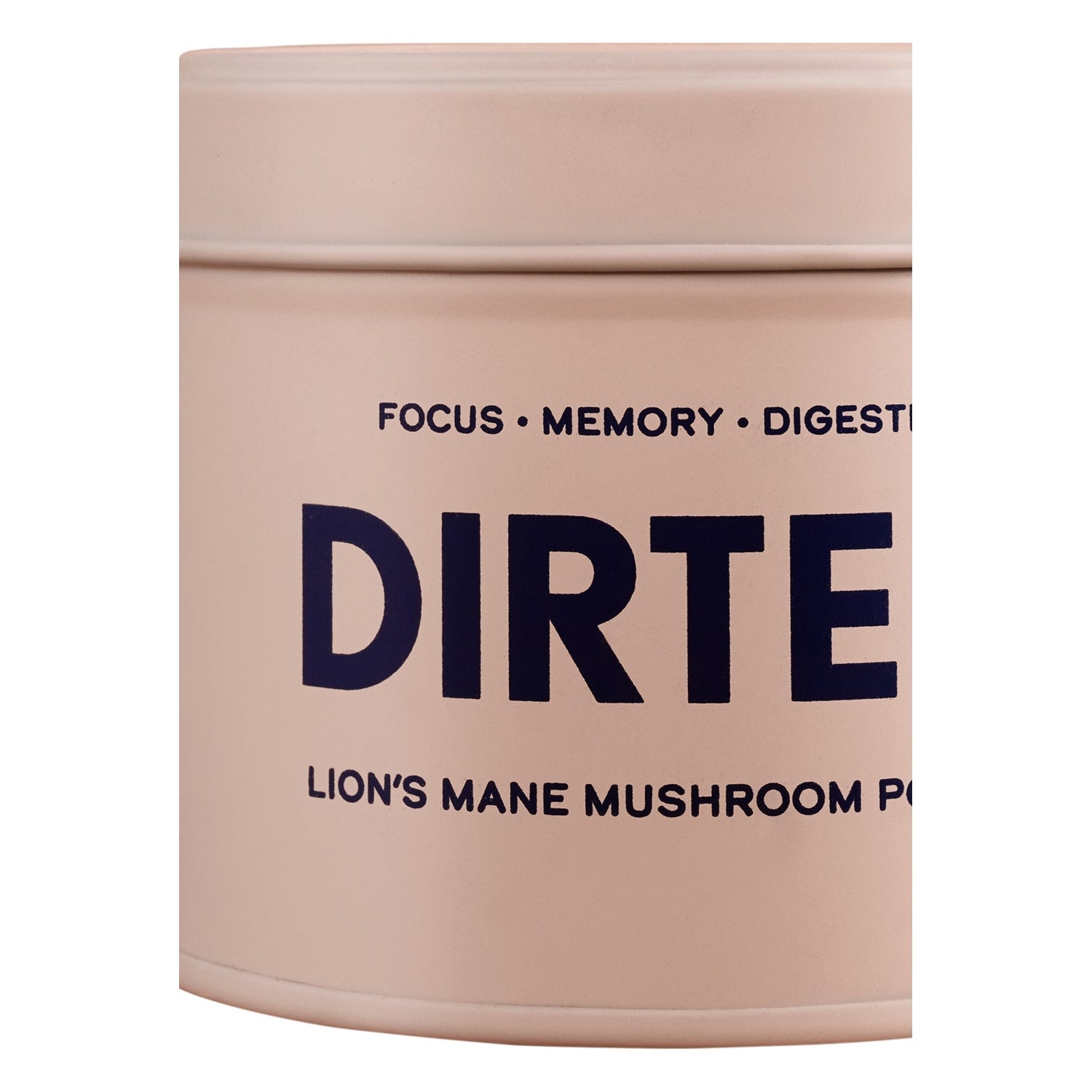 DIRTEA Lion's Mane mushroom powder 60g, imported from the UK
