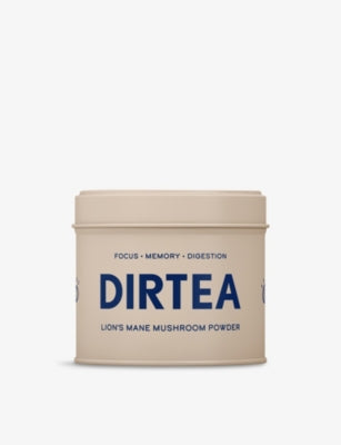 DIRTEA Lion's Mane mushroom powder 60g, imported from the UK