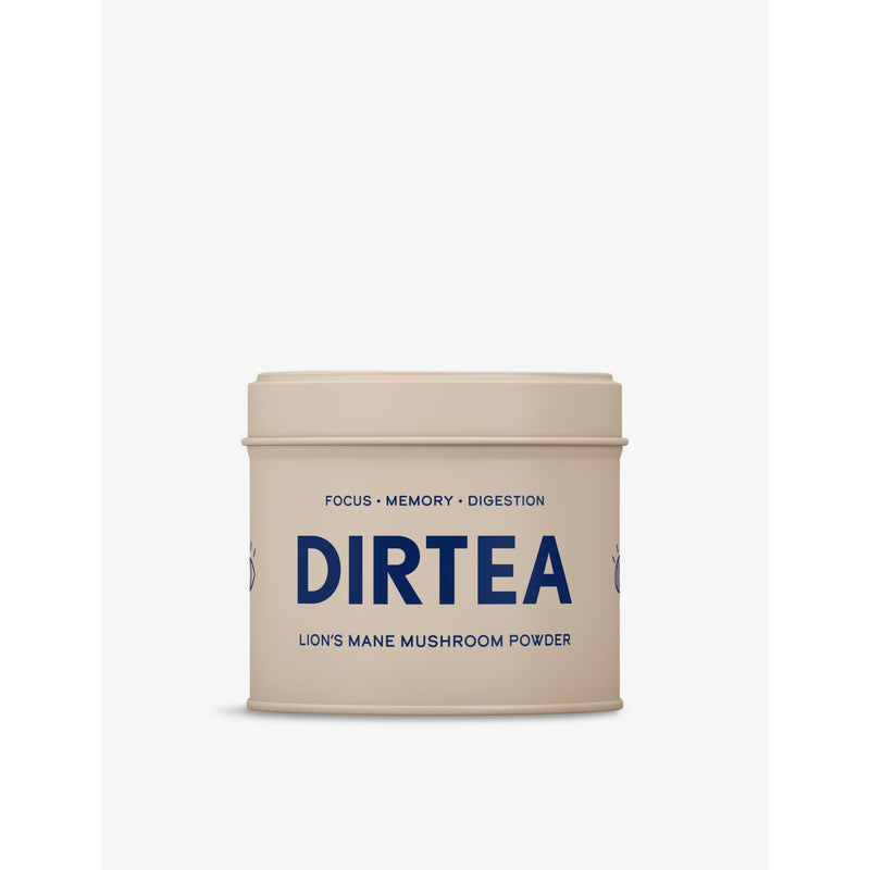 DIRTEA Lion's Mane mushroom powder 60g, imported from the UK