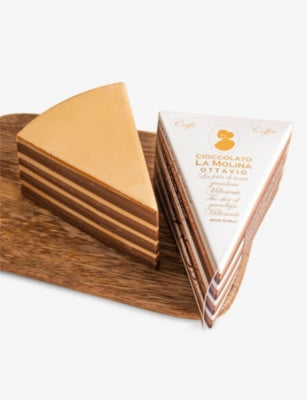 Ottavio cappuccino chocolate slice 250g, UK version