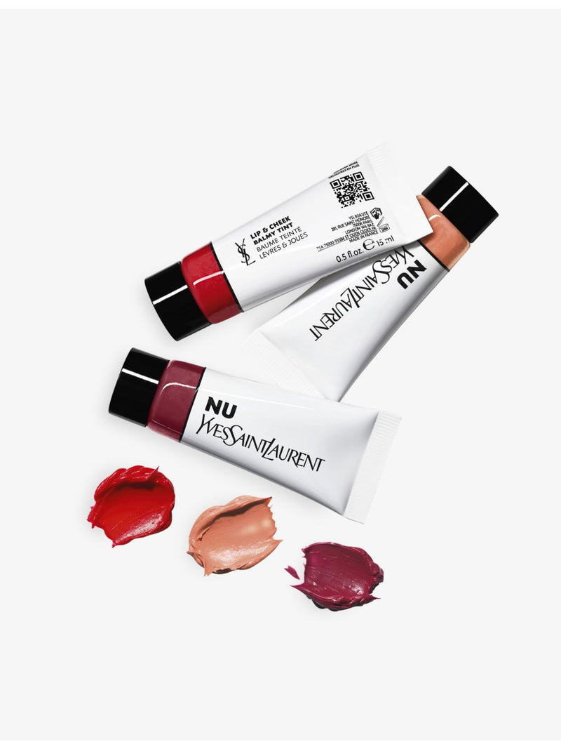 Yves Saint Laurent NU Lip & Cheek Balmy Tint 22g, UK version