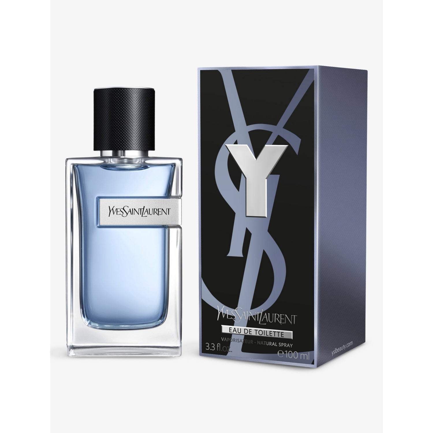 Yves Saint Laurent Y eau de toilette 100ml - British product