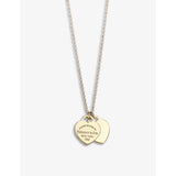 Tiffany & Co. 18ct yellow gold pendant necklace 40cm (British brand)