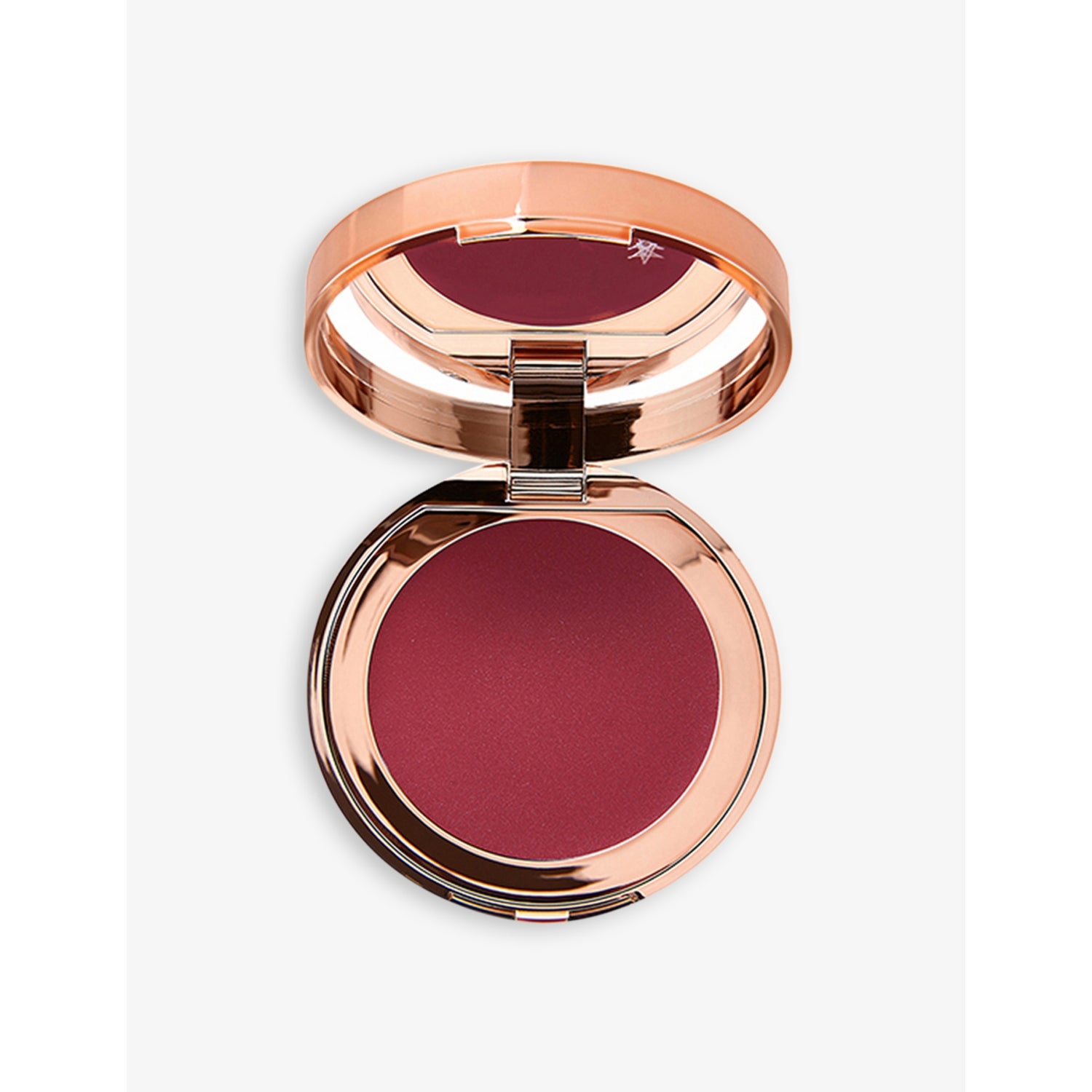 Charlotte Tilbury Pillow Talk cream blush and lip tint 2.5g (British brand)