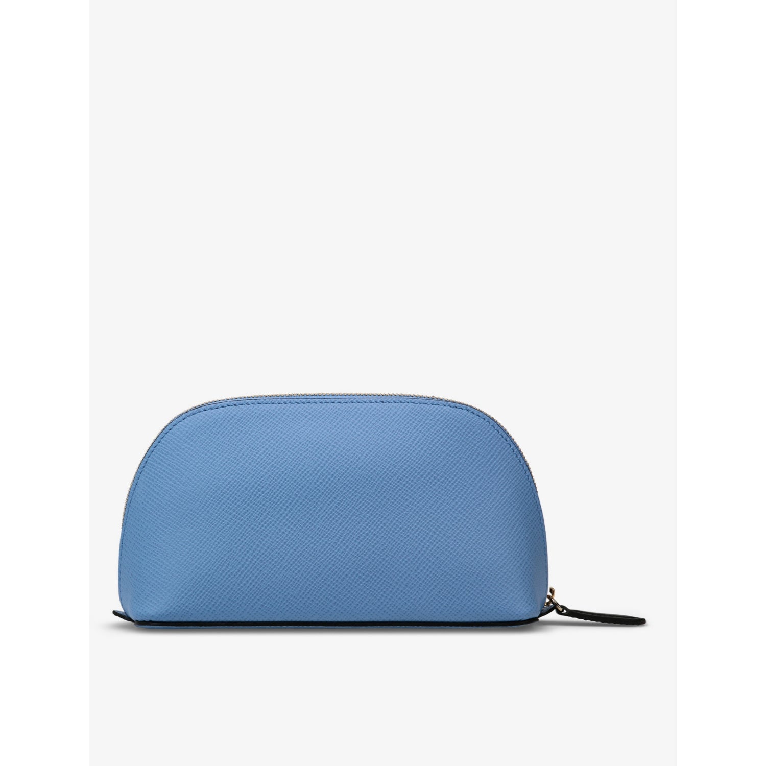 Smythson Panama leather cosmetics case - British product