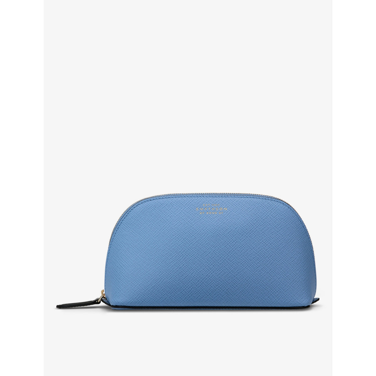 Smythson Panama leather cosmetics case - British product