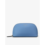 Smythson Panama leather cosmetics case - British product