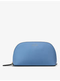 Smythson Panama leather cosmetics case - British product
