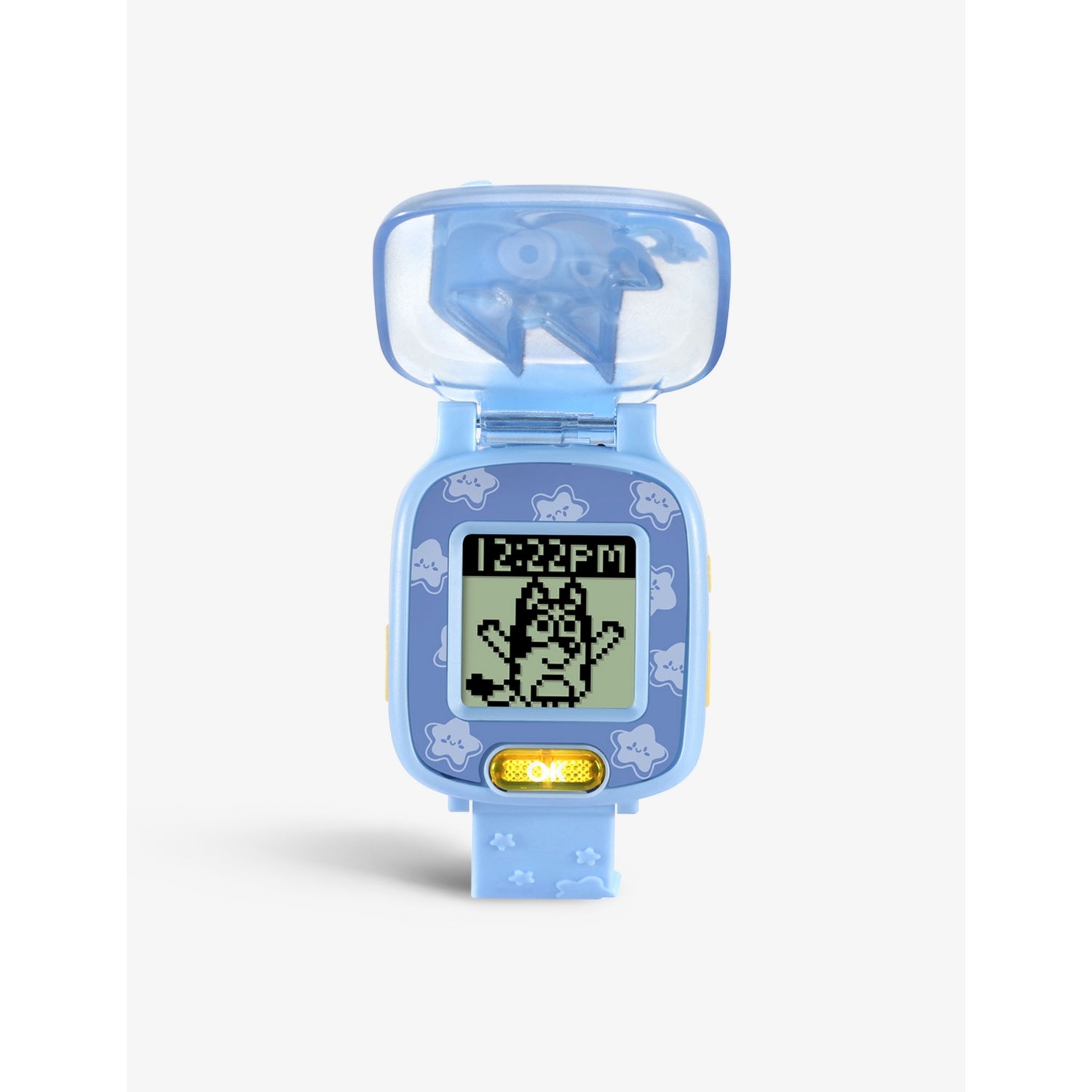 VTech Bluey learning watch, UK version