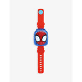 VTech Spidey & His Amazing Friends learning watch (British brand)