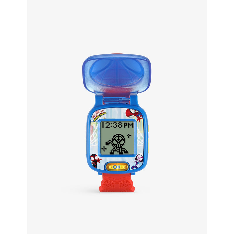 VTech Spidey & His Amazing Friends learning watch (British brand)