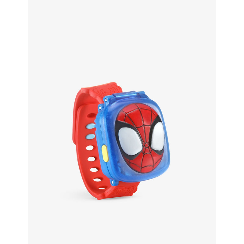 VTech Spidey & His Amazing Friends learning watch (British brand)